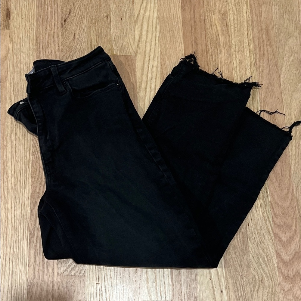 Just USA Charcoal Denim Jeans